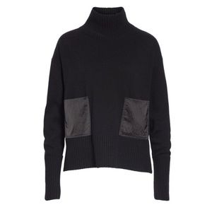 Boss Falerna Patch Pocket sweater